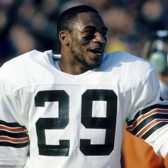 Official Twitter of Hanford Dixon Corner for the @Browns '81-'89. All-Pro '86-'88 | Creator of The Dawg Pound | Member of ΑΦΑ I Host of @TopDawgShow