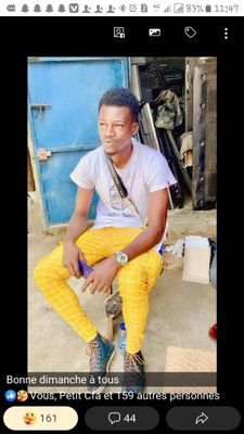 issa_noufe's profile picture. Disponible