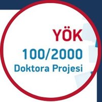 YÖK 100/2000 Doktora Projesi(@yokyuzikibin) 's Twitter Profile Photo