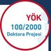 YÖK 100/2000 Doktora Projesi (@yokyuzikibin) Twitter profile photo