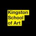 Kingston School of Art (@KingstonSchArt) Twitter profile photo