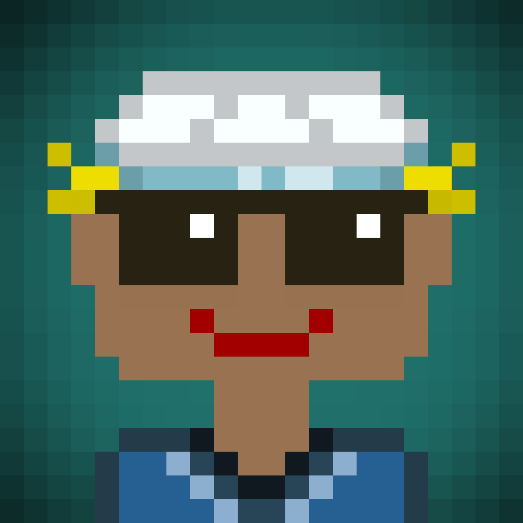 EthUlrian's profile picture. Crypto enthusiast and NFT d reamer