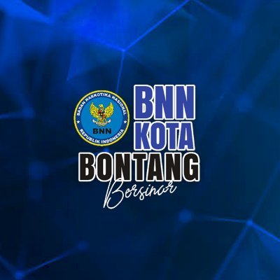 Badan Narkotika Nasional Kota Bontang
#IndonesiaBersinar
Call center : 08115550066