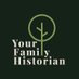 Your Family Historian (@yfh_genealogy) Twitter profile photo Your Family Historian (@yfh_genealogy) Twitter profile photo