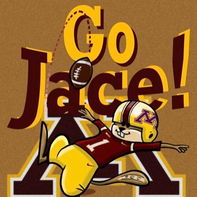 Hi, I'm Jace! I’m a rare disease & immunodeficiency WARRIOR! 🎗 I support patients at Masonic! ✨I love Gopher Fball! #DoGood4Others #RTB