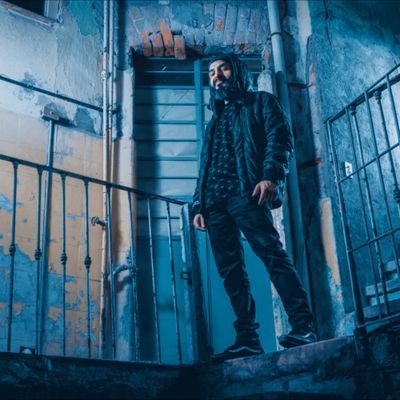 AndyAftermath1's profile picture. batería en Madisson