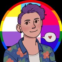 Ro ☠️🏳️‍🌈 #LongLiveOFMD 🏳️‍⚧️💖(@ramsay_b_OFMD) 's Twitter Profile Photo