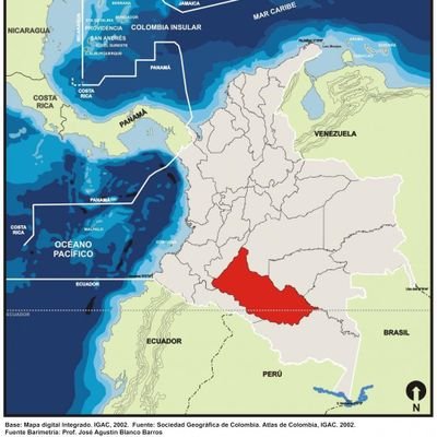 Emaus,  orgullosamente nacido en una tierra bella florencia Caquetá.