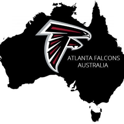 Atlanta Falcons Australia 🇦🇺🦘