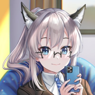 👨‍💻歐爾特.芬里斯 遊戲勢Vtuberさんのプロフィール画像