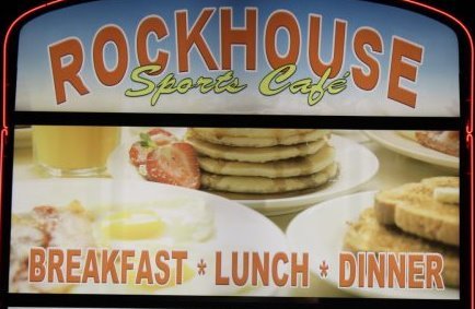 Rockhouse Sports Cafe is an exciting new entertainment & dining concept opening soon in Northwest Houston at 5402 Hwy 6 N., Houston, TX 77084.