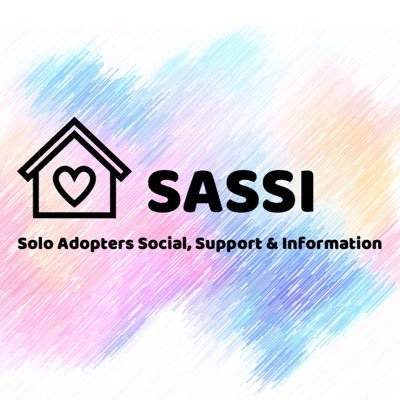 SASSI - Solo Adopters Social, Support & Information.  A charity for solo adopters. We can be your village.

team@sassi.org.uk

Registered Charity no. 1201275