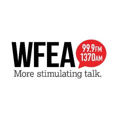 WFEA 1370AM and 99.9FM has been broadcasting continuously since March 1st, 1932. Our focus is to bring you more stimulating talk radio.