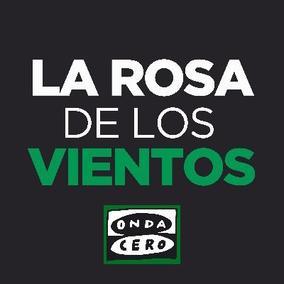 Cuenta oficial del programa La Rosa de los Vientos de Onda Cero. Dirigido por @brunocardenosa y @Silvia_Casasola. El mejor #podcast de la #radio comercial