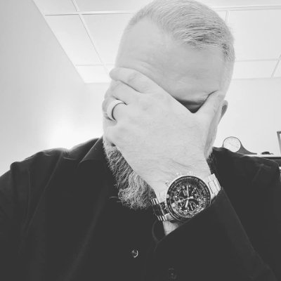 MikeInWV's profile picture. #ITM 
Executive Producer of No Agenda Show 1758: Scream Circle
https://t.co/BmAIW66REg