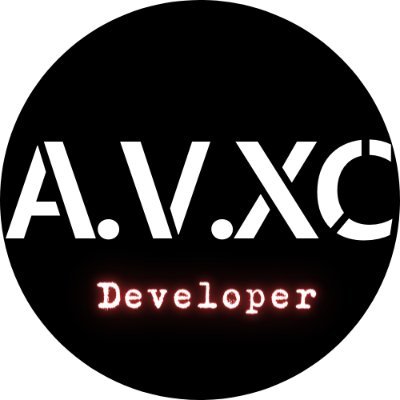 avxcdeveloper's profile picture. 