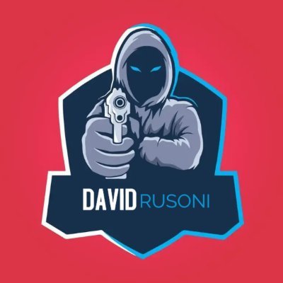 david_rusoni's profile picture. Creador de contenido gamers.