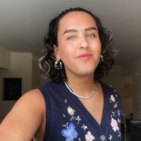 Zakary-Georges Gagné (FR -elle) (ENG -she/they) (@zakary_gagne) 's Twitter Profile