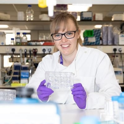 Researching stromal compartments of the tumour microenvironment |
Research Associate @i_ringshausen @uclcancer |
PhD @TRRC_LMCB @LMCB_UCL 
she/her