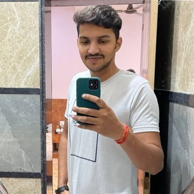 sudhirshukla437's profile picture. Software Engineer 
कर्मण्येवाधिकारस्ते मा फलेषु कदाचन 🚩
📌रीट्विट से जरुरी नहीं की मैं सहमत हूं
Lucknow || Sultanpur