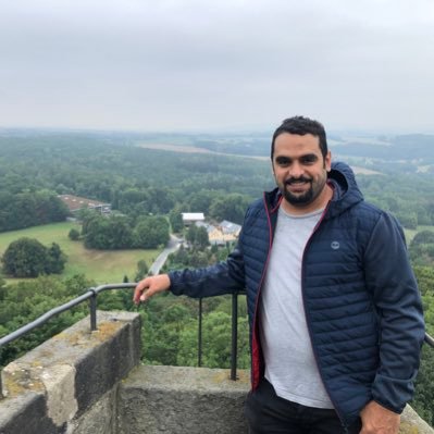 Humboldt Fellow and associate professor of Physical Chemistry at Tanta University