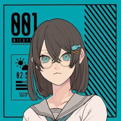 May_be_Five_CAT's profile picture. 高卒済↑18
とても雑多アカ　創作垢→@MayBe5CreATe
アイコンはpicrewで作りました
リンク↓
https://t.co/DeXL7MeHU2