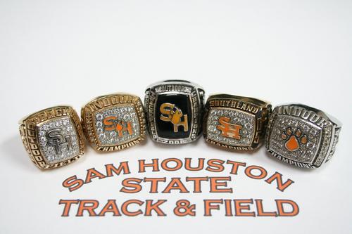 Sam Houston State University Cross Country, Track&Field