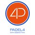 PADEL4 SAN SEBASTIÁN (@padel4ss) Twitter profile photo PADEL4 SAN SEBASTIÁN (@padel4ss) Twitter profile photo