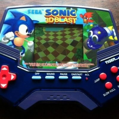 Sonic3DTiger Profile Picture