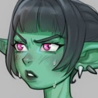 Roxxxan sfw (Comms open) (@meezady) 's Twitter Profile Photo Roxxxan sfw (Comms open) (@meezady) 's Twitter Profile Photo