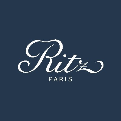 Le Ritz, c'est Paris.