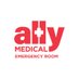 Ally Medical (@AllyMedicalER) Twitter profile photo
