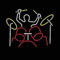 Just Drum It (@1r0n_m41d3n) 's Twitter Profile