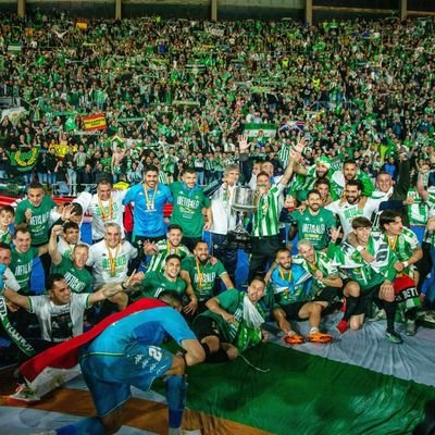 💚⚪️💚⚪️ Real Betis Balompié