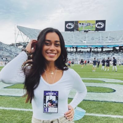 penn state | army | journalist @whpcbs21