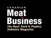 Tweets from the editorial desk of Canadian Meat Business magazine.