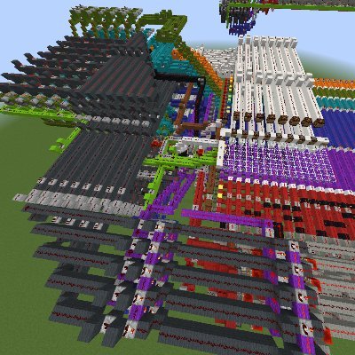 cntof_tw's profile picture. 高専情報学科5年生
絶賛受験勉強中
fpga/redstone/golang/vhdl/論理回路など

コードとか共有します
https://t.co/Z3wRNzd79D