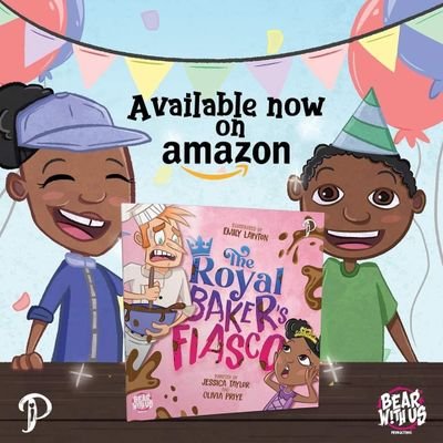 A collection of fun, rhyming children's stories and learning aids starring
 Black female protagonist - 
Princess Priye Party Planner & Friends.