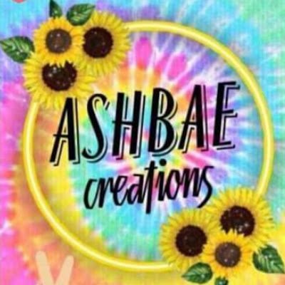 ashbaecreations's profile picture. 🎨painter📷photographer💻editor🎶 💚advocate