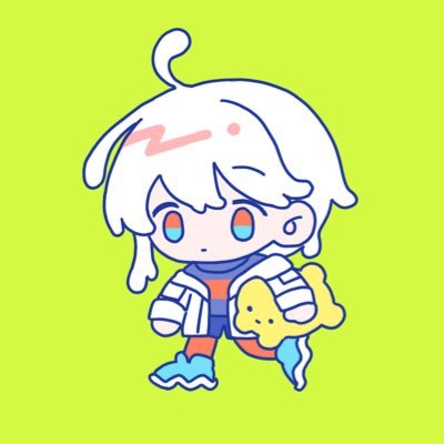 illustrator┋絵を描いていきたい🧩 Skeb▷https://t.co/atEQpn0NZJ