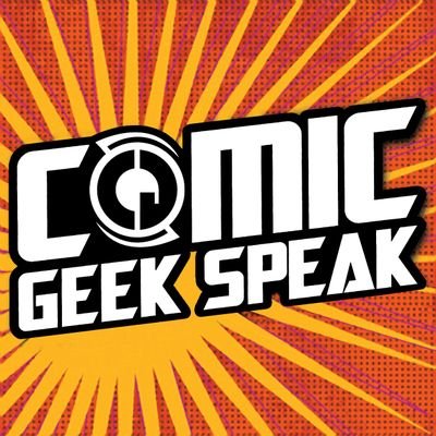 ComicGeekSpeak Profile Picture