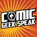 Comic Geek Speak (@ComicGeekSpeak) Twitter profile photo