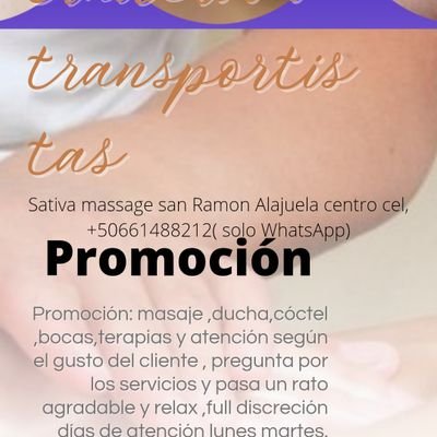 mae tuanis pura vida!
Terapeuta Profesional💆
Nudismo, Viajar, Pelis, Netflix, playa,soy muy open mind, si te sigo o le doy me gusta no significa q quiera algo.