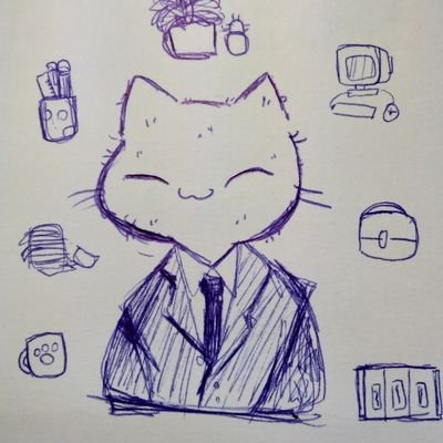 Xiaomo0810's profile picture. 🇹🇼，喜歡畫畫，但畫風不穩定，基本上都是手稿，很少po文