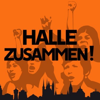 Wir wehren uns gemeinsam gegen steigende Mieten, Lebensmittelpreise und Energiekosten.Unsere Solidarität gegen ihre Krise!
Kontakt: hallezusammen.info@gmail.com