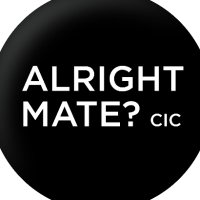 Alright Mate?(@alrightmatecic) 's Twitter Profile Photo