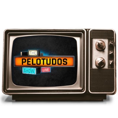 PelotudosShow's profile picture. The Pelotudos Show, el programa de Twitch y YouTube sobre la actualidad en el fútbol y restos de deporte. Síguenos en twitch: https://t.co/IZyPs3MStn