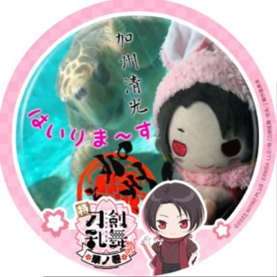 kametoki_1609's profile picture. 30↑の成人女性です。刀剣乱舞好きだー！加州清光最高！ 基本その時の気分を呟いてます。ジャンル雑多。取引等含む本垢です。取引内容発信用垢→( @kametoki_83 ) Instagram→ https://t.co/WGHYIRYm8T