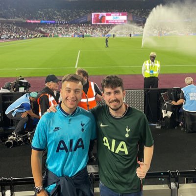 26, Spurs fan and Uefa licensed football coach