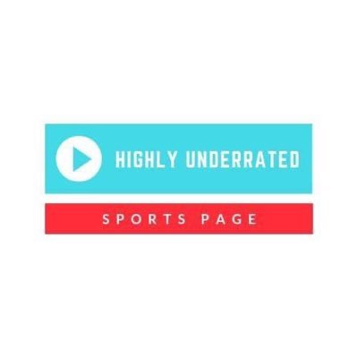HighlyUnderratedSportsPage